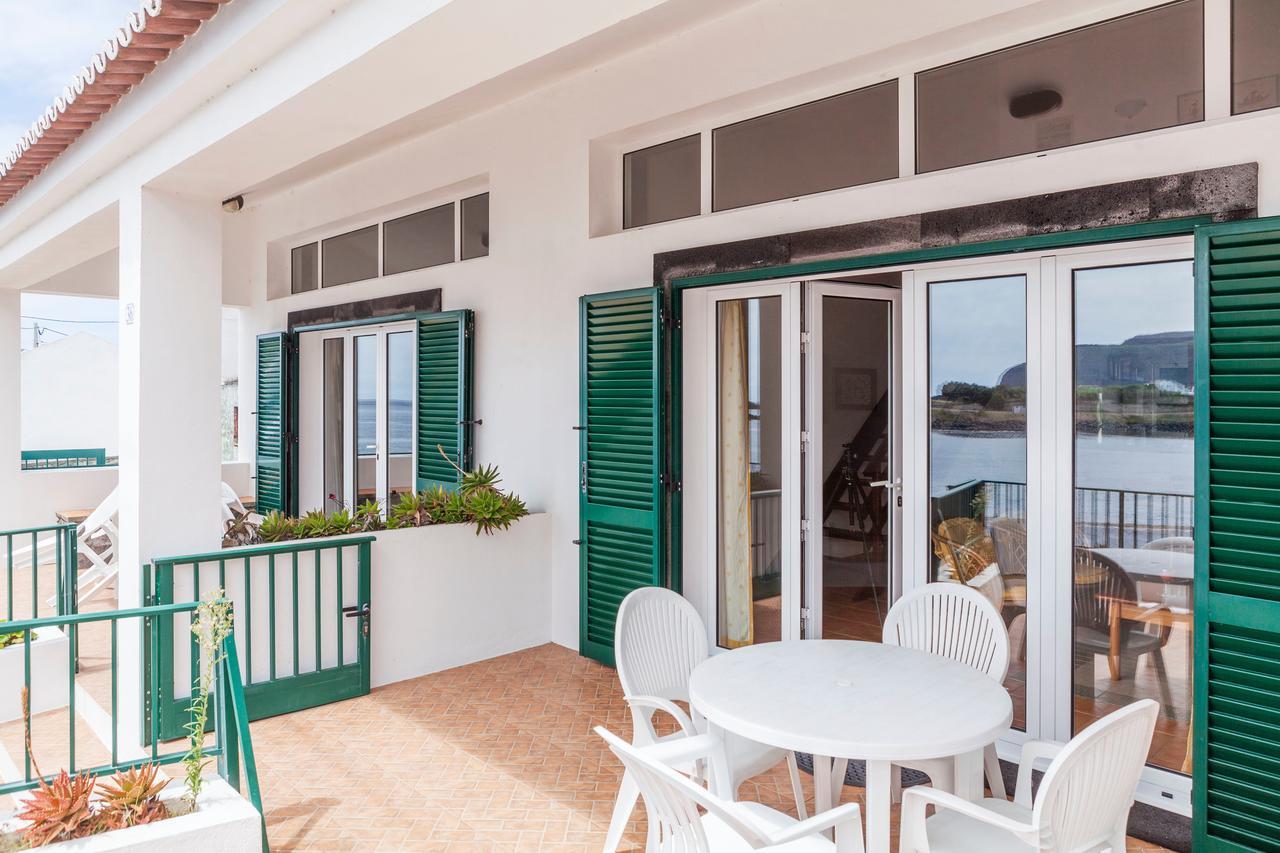 Casas Do Porto Villa Mosteiros  Eksteriør bilde