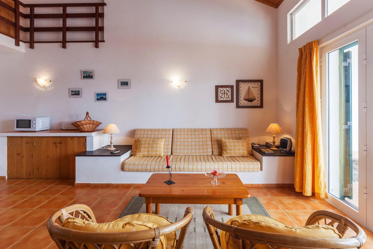 Casas Do Porto Villa Mosteiros  Eksteriør bilde