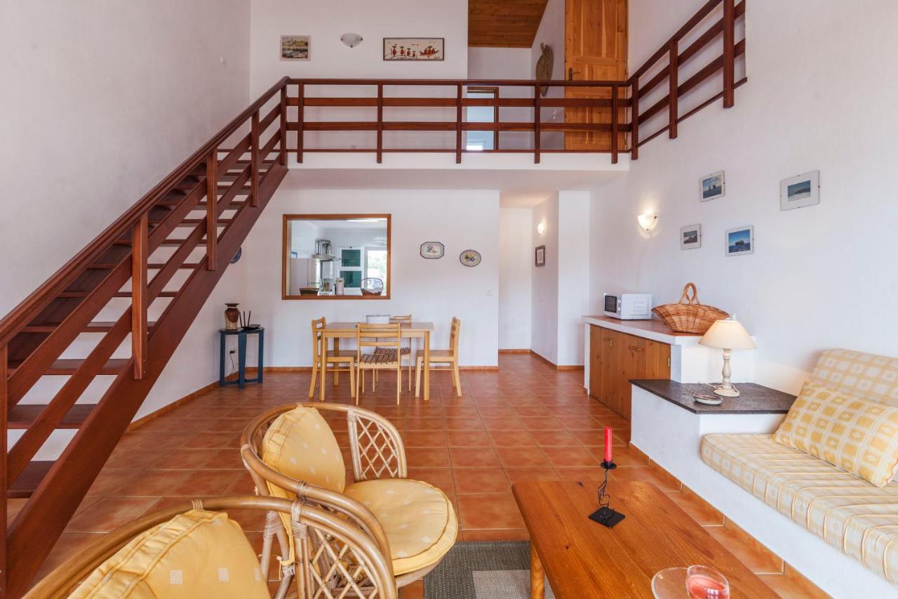 Casas Do Porto Villa Mosteiros  Eksteriør bilde