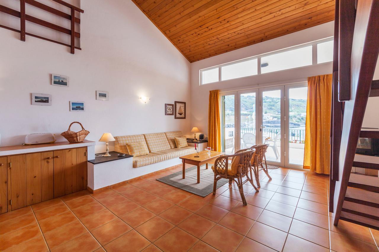 Casas Do Porto Villa Mosteiros  Eksteriør bilde