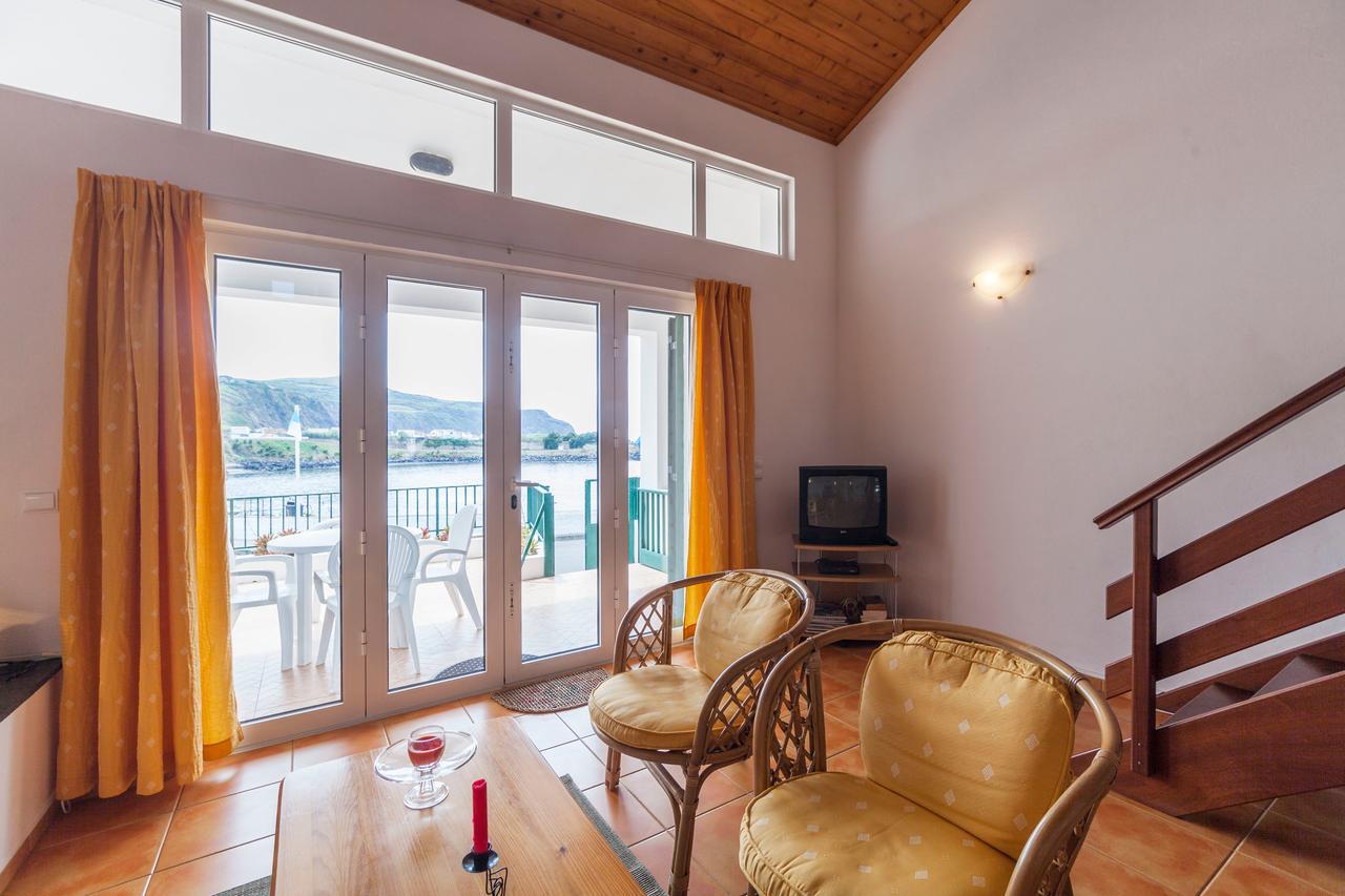 Casas Do Porto Villa Mosteiros  Eksteriør bilde