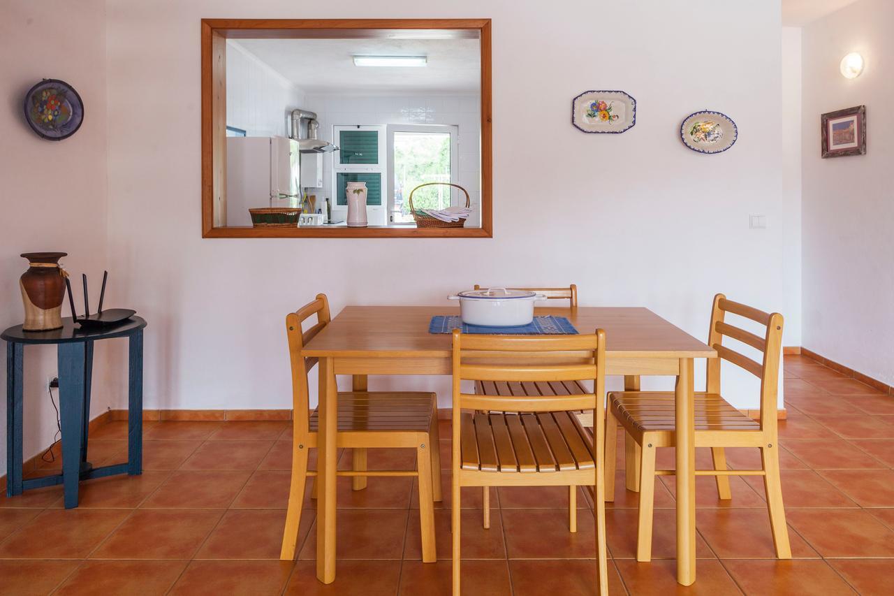 Casas Do Porto Villa Mosteiros  Eksteriør bilde