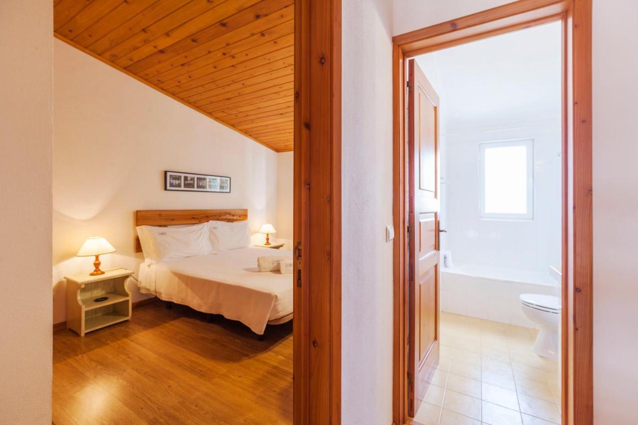 Casas Do Porto Villa Mosteiros  Eksteriør bilde