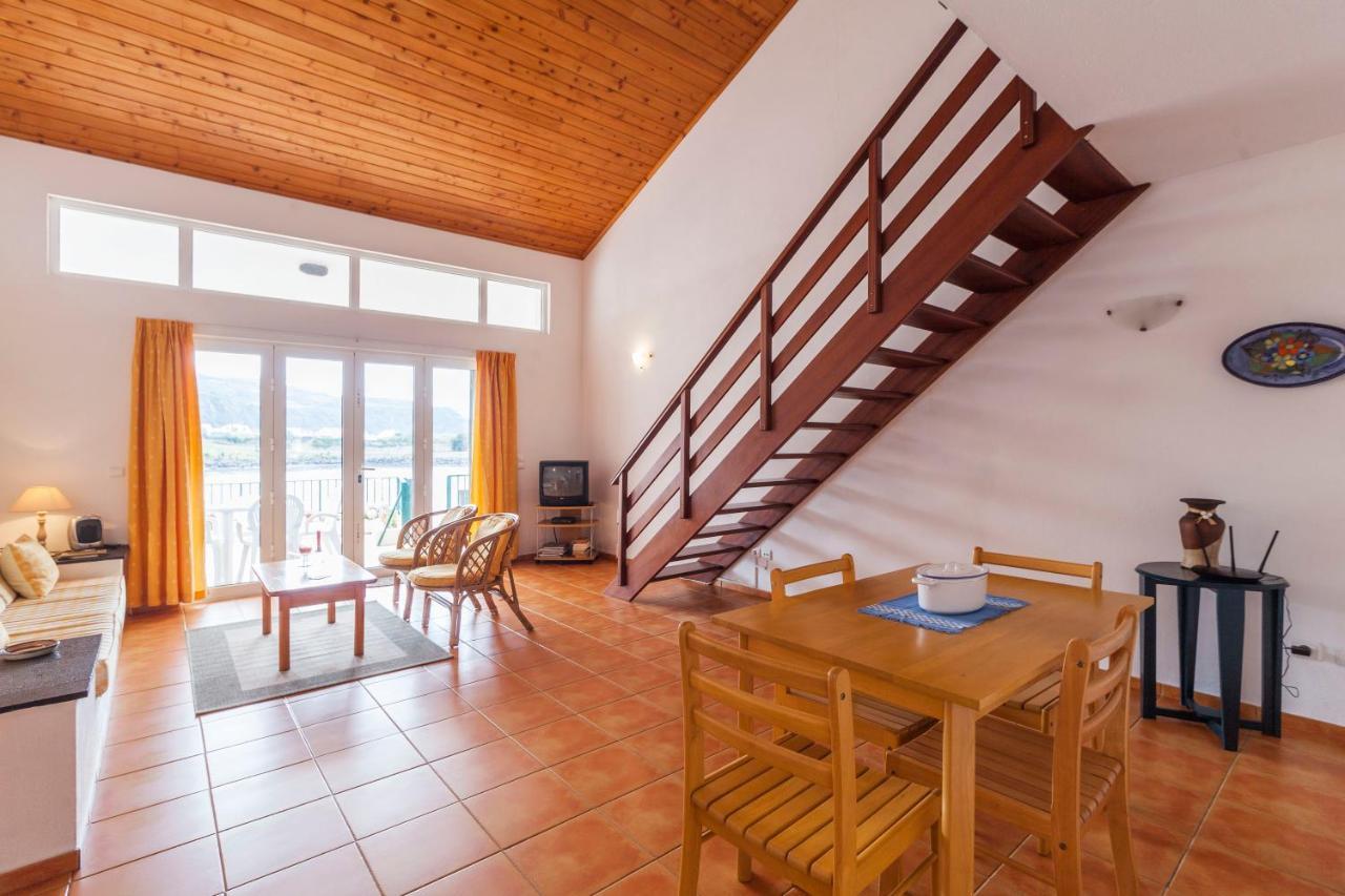 Casas Do Porto Villa Mosteiros  Eksteriør bilde