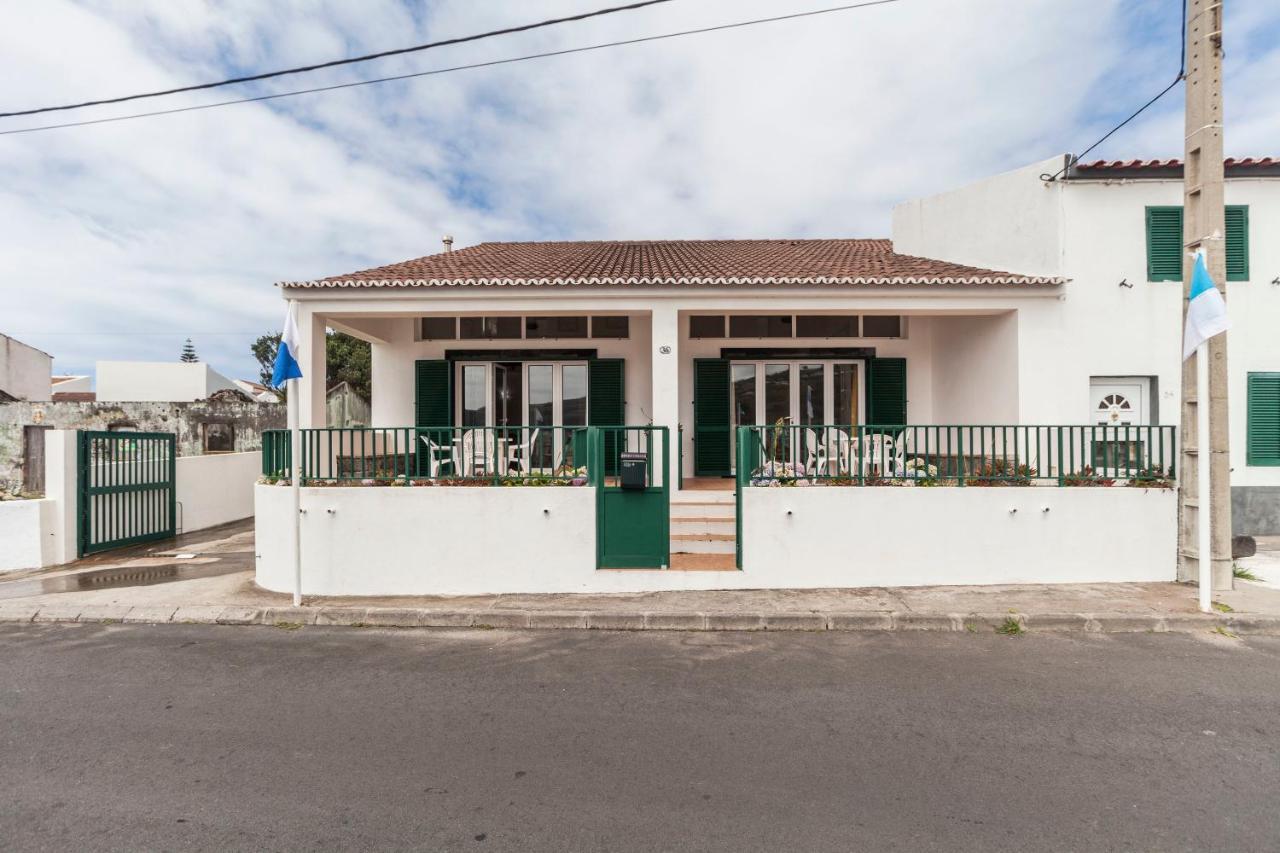 Casas Do Porto Villa Mosteiros  Eksteriør bilde