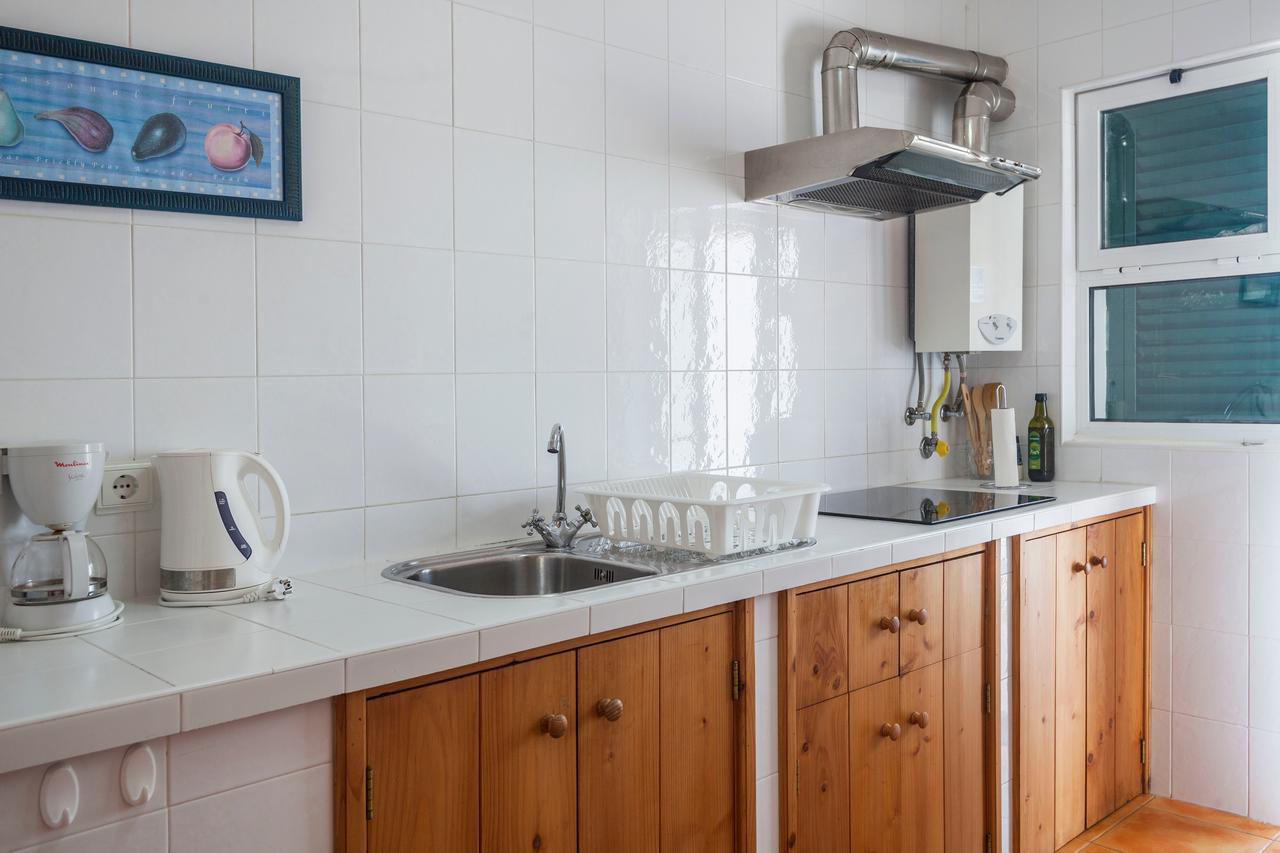 Casas Do Porto Villa Mosteiros  Eksteriør bilde