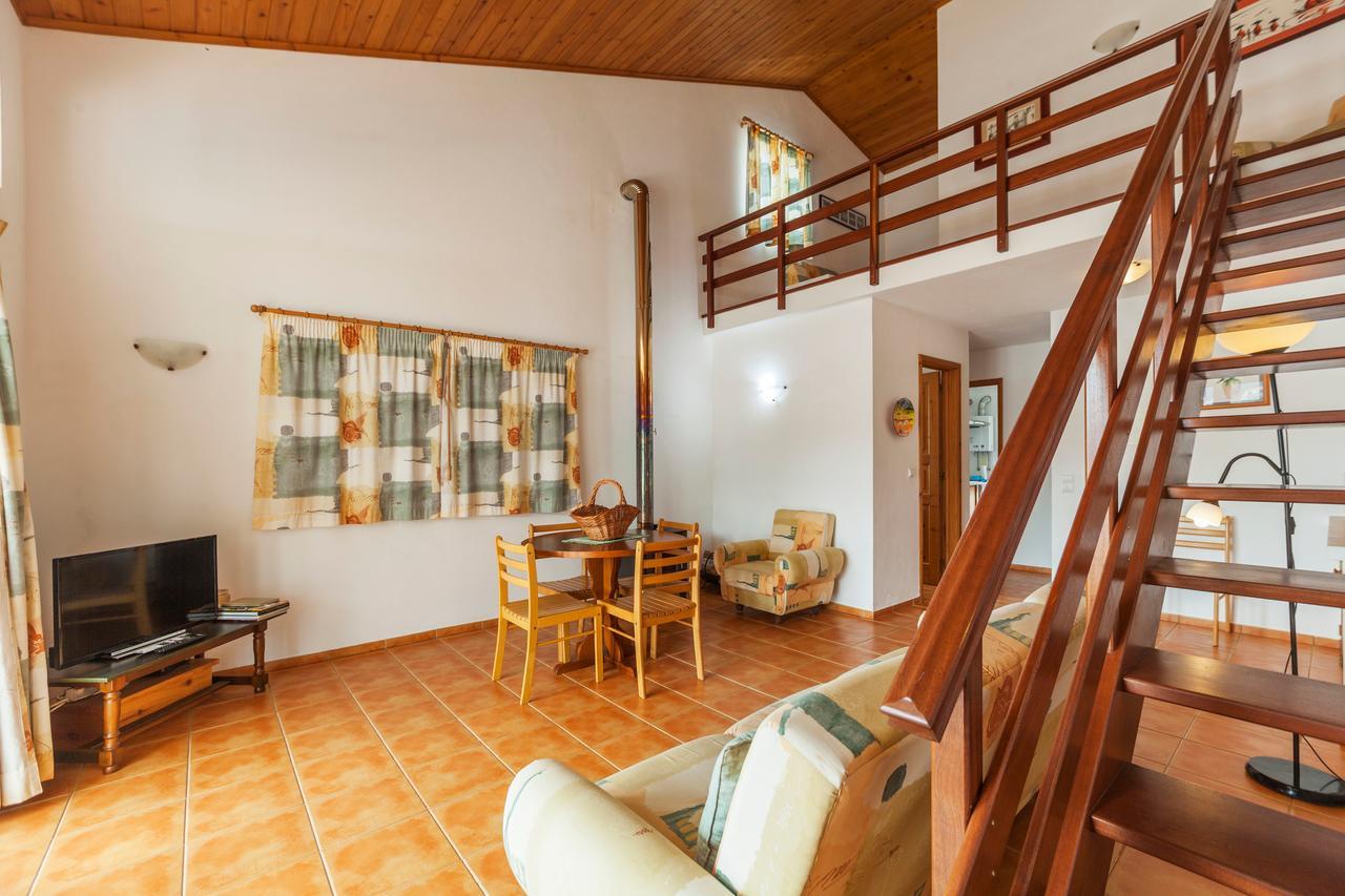 Casas Do Porto Villa Mosteiros  Eksteriør bilde