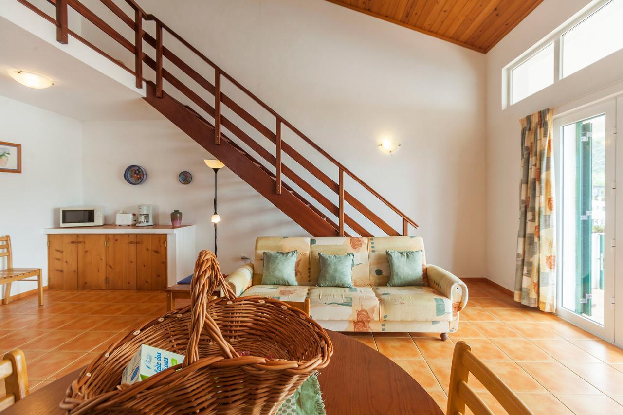 Casas Do Porto Villa Mosteiros  Eksteriør bilde