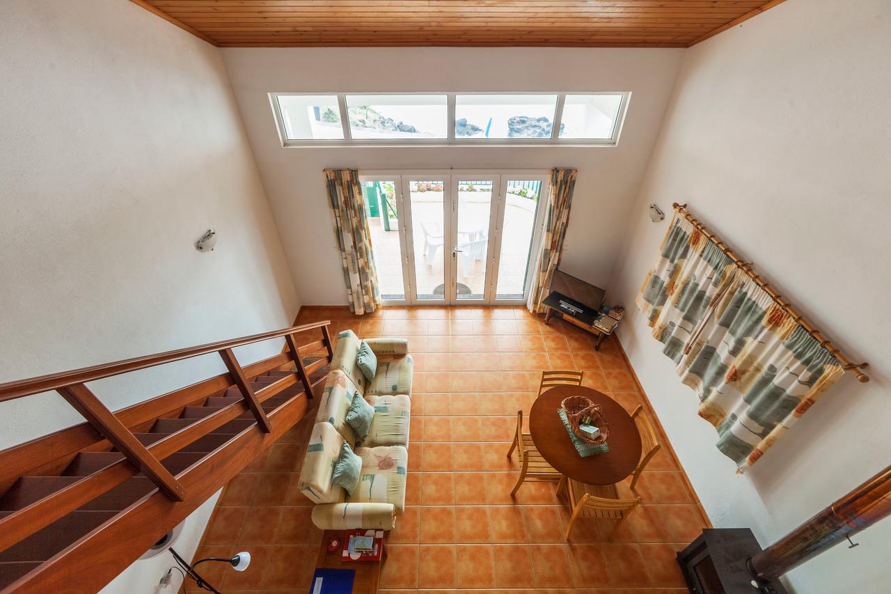 Casas Do Porto Villa Mosteiros  Eksteriør bilde