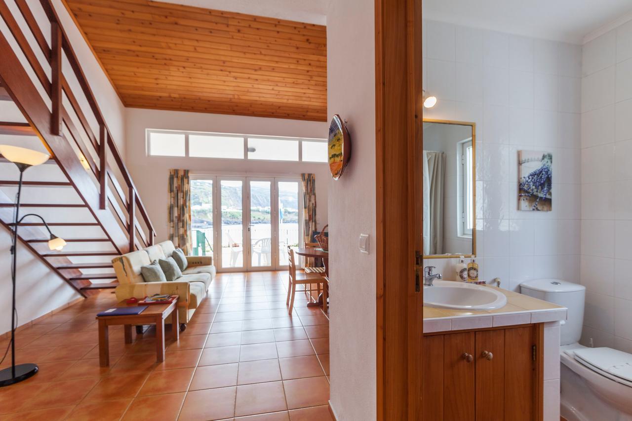 Casas Do Porto Villa Mosteiros  Eksteriør bilde