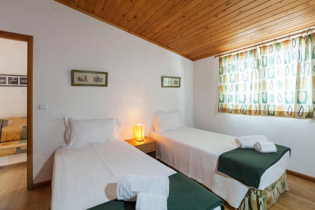 Casas Do Porto Villa Mosteiros  Eksteriør bilde