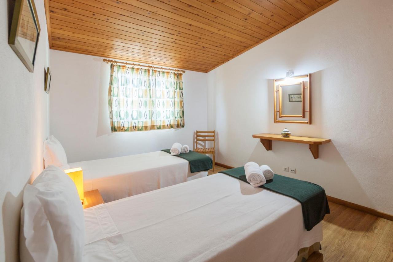 Casas Do Porto Villa Mosteiros  Eksteriør bilde