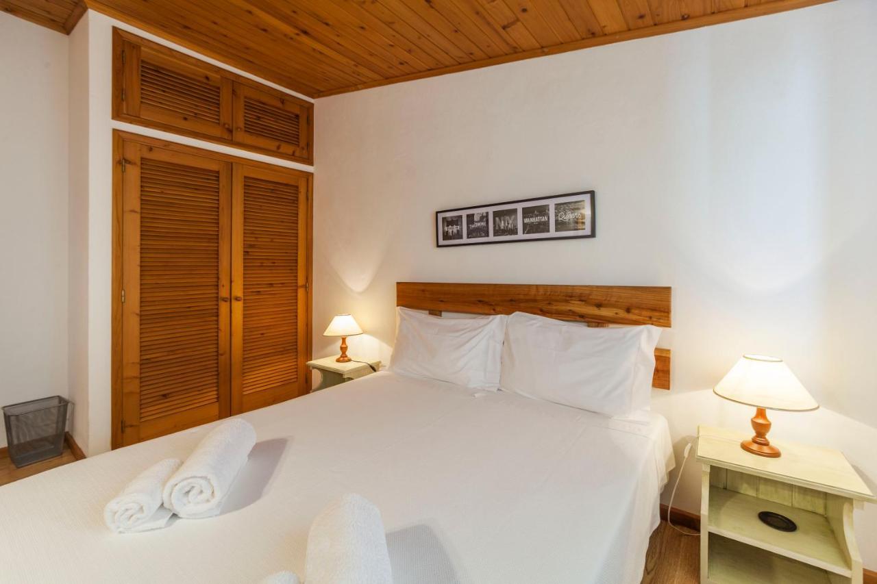 Casas Do Porto Villa Mosteiros  Eksteriør bilde