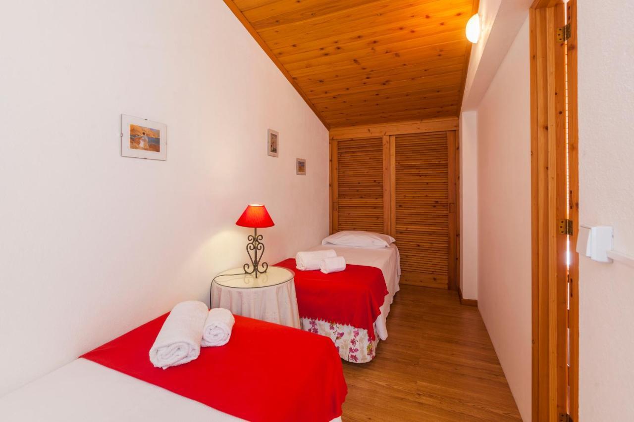 Casas Do Porto Villa Mosteiros  Eksteriør bilde